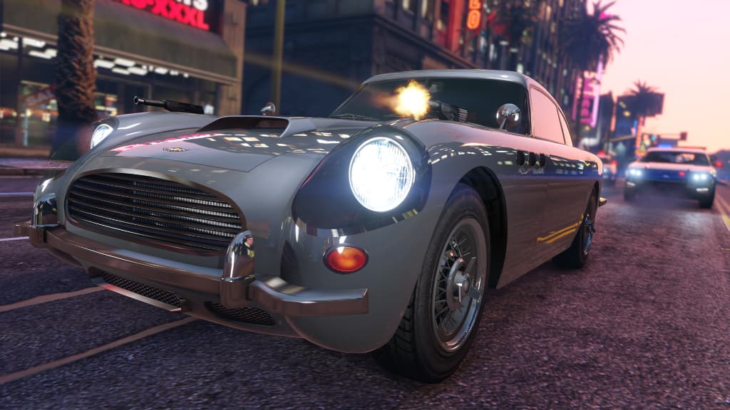 JB 700W - Grand Theft Auto V(グランドセフトオート5)GTA5